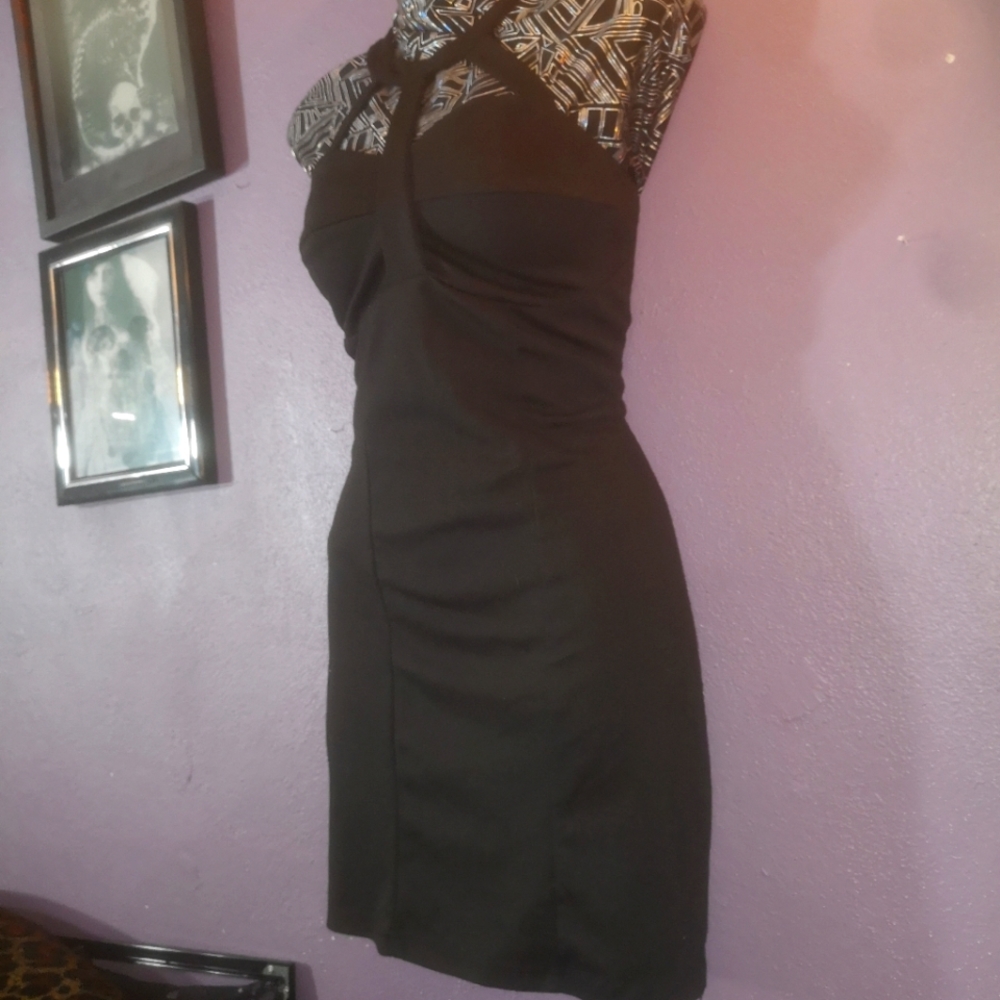 Seduction dress